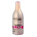 Stapiz Sleek Line Blush Blond szampon nadajcy rowy odcie do wosw blond z jedwabiem 300ml