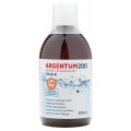 Aura Herbals Argentum 200 Tonik do twarzy 100PPM Srebro Koloidalne 500ml
