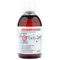 Aura Herbals Argentum 200 Tonik do twarzy 50PPM Srebro Koloidalne 500ml