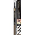 Eveline Brow Multifunction 3w1 brow liner filling powder&brush 01 Medium Brown