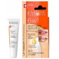 Eveline Lip Theraphy 6in1 Care&Color intensywne serum do ust nadajce kolor 12ml