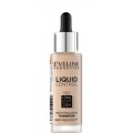 Eveline Liquid Control HD Mattifying Drops Foundation Matujcy podkad do twarzy 015 Light Vanilla 32ml