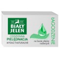 Biay Jele Hipoalergiczne mydo do skry wraliwej na bazie olejw rolinnych 85g