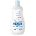 Dzidziu Ultra delikatny el i szampon dla niemowlt i dzieci 500ml
