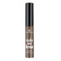 Essence Make Me Brow Eyebrow Gel Mascara elowa maskara do brwi 02 Browny Brows 3,8ml