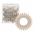 Invisibobble Original Hair Ring 3 gumki do włosów Bronze Me Pretty