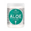 Kallos Regenerujca maska nadajca blasku z ekstarktem aloe vera do wosw suchych i amicych si 1000ml