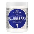 Kallos Blueberry Revitalizing Hair Mask Rewitalizujca maska do wosw z extraktem jagd i olejem avokado 1000ml