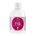 Kallos Fig Booster Shampoo With Fig Extract szampon z wycigiem z fig do wosw cienkich i pozbawionych blasku 1000ml