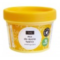 LaQ Mus do mycia twarzy peelingujący z mikrokorundem 100ml