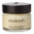 Mokosh Facial Cream Raspberry regenerujcy krem do twarzy anti-pollution Malina 15ml