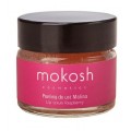 Mokosh Lip Scrub Raspberry peeling do ust Malina 15ml