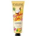 Eveline Banana Care wygadzajcy balsam do rk Mango & Kokos & Maso Shea 50ml