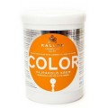 Kallos KJMN Color Mask maska kondycjonująca i chroniąca kolor do włosów farbowanych 1000ml