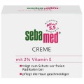 Sebamed Sensitive Skin Moisturizing Cream Nawilajcy krem do twarzy 75ml