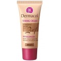 Dermacol Toning Cream 2in1 Hypoallergenic Krem nawilajcy i podkad w jednym Biscuit 30ml