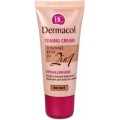 Dermacol Toning Cream 2in1 Hypoallergenic Krem nawilajcy i podkad w jednym Bronze 30ml