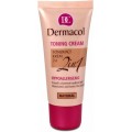 Dermacol Toning Cream 2in1 Hypoallergenic Krem nawilajcy i podkad w jednym Natural 30ml