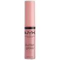 NYX Professional Makeup Butter Gloss byszczyk do ust BLG05 Creme Brulee 8ml
