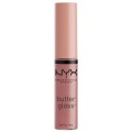 NYX Professional Makeup Butter Gloss byszczyk do ust BLG07 Tiramisu 8ml
