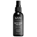 NYX Professional Makeup Matte Finish Long Lasting Seeting Spray matowy utrwalacz do makijau w spray`u 60ml