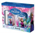 La Rive Disney Frozen Woda perfumowana 50ml spray + el pod prysznic i szampon 2w1 250ml