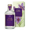 4711 Acqua Colonia Saffron & Iris Woda koloska 170ml spray