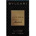 Bvlgari Goldea The Roman Night Absolute Woda perfumowana 50ml spray