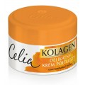 Celia Kolagen delikatny krem ptusty do twarzy Nagietek 50ml