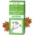 Etja Naturalny Olejek Eteryczny Anyowy 10ml