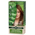 Joanna Naturia Organic pielęgnująca farba do włosów bez amoniaku i PPD 312 Naturalny
