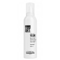 L`Oreal Tecni Art Full Volume Extra Strong Hold Volume Mousse Pianka nadajca wosom ekstraobjto Force 5 250ml