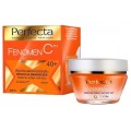Perfecta Fenomen C Wyrównanie Kolorytu Redukcja Zmarszczek 40+ Krem na dzień i noc 50ml