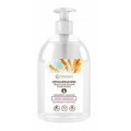 Barwa Hypoallergenic Liquid Soap hipoalergiczne tradycyjne szare mydo z ekstraktem z pszenicy 500ml