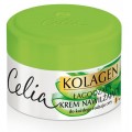 Celia Kolagen agodzcy krem nawilajcy do twarzy Aloes 50ml