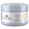 Clochee Mango Fragrance Nourishing Sugar Scrub Odywczy peeling cukrowy Shea Buter & Raspberry Seeds 250ml