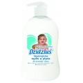 Dzidziu Junior hiperalergiczne mydo w pynie z olejkiem migdaowym 300ml