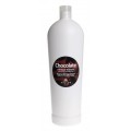 Kallos Chocolate Full Repair Shampoo regenerujcy szampon czekoladowy do wosw suchych i amicych si 1000ml