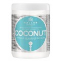 Kallos KJMN Nutritive-Hair Strengthening Mask odywczo-wzmacniajca maska do wosw Coconut 1000ml