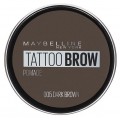 Maybelline New York Tattoo Brow Pomade pomada do brwi 005 Dark Brown 3,5ml
