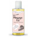 Nacomi Skin Care Massage Oil olejek do masau Blueberry Cheesecake 150ml