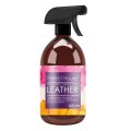 Perfect House Leather profesjonalne mleczko do czyszczenia skór naturalnych i syntetycznych 480ml