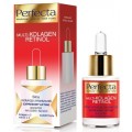 Perfecta Multi-Kolagen Retinol Booster expresowy lifting na dzie i na noc 15 ml