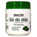 Bingo Spa Sól do stóp ze skłonnościami do pocenia 550g