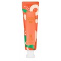 Holika Holika Peach Date Perfumed Hand Cream nawilajcy krem do rk Brzoskwinia 30ml