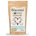 Nacomi Coffee Scrub peeling kawowy 200g
