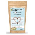Nacomi Coffee Scrub peeling kawowy Kokos 200g