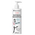 Nacomi Hair Natural Shampoo Smoothing wygadzajco-nawilajcy szampon do wosw 250ml