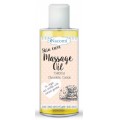 Nacomi Skin Care Massage Oil nawilajcy olejek do masau Pyszne Ciasteczko 150ml