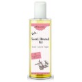 Nacomi Sweet Almond Oil olej ze sodkich migdaw 250ml